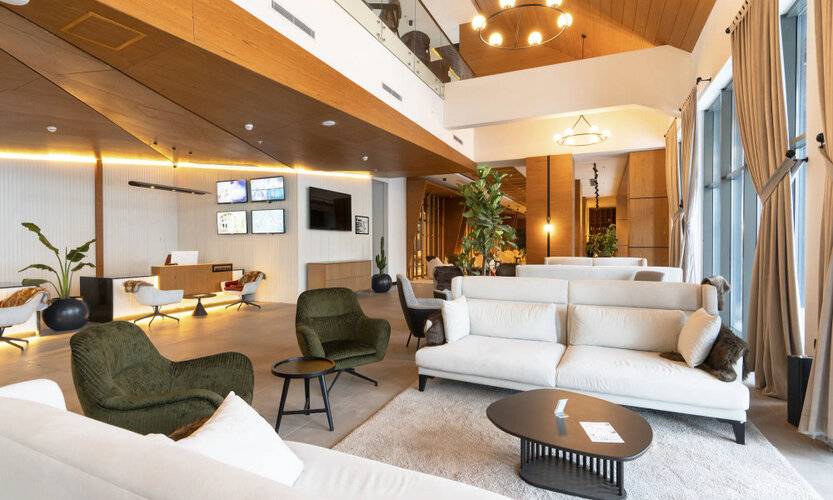 Megasaray Mount Erciyes