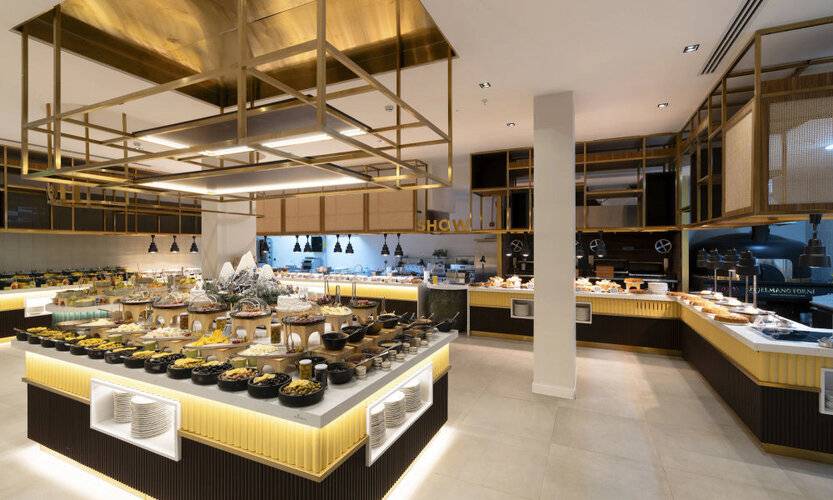 Megasaray Mount Erciyes