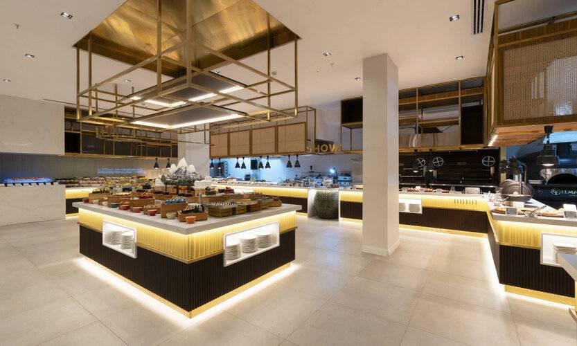 Megasaray Mount Erciyes