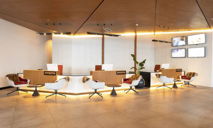 Megasaray Mount Erciyes