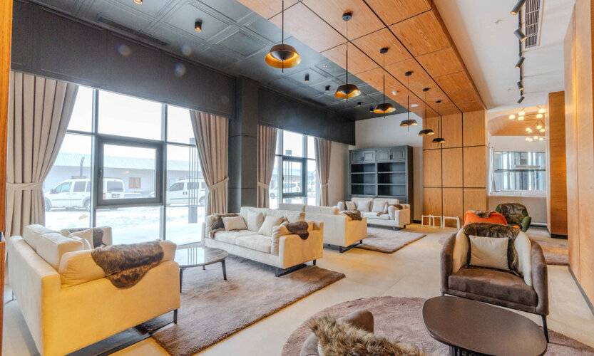 Megasaray Mount Erciyes