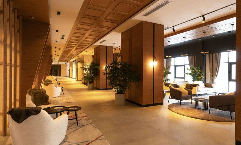 Megasaray Mount Erciyes