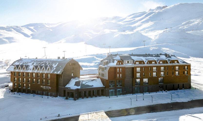 Megasaray Mount Erciyes