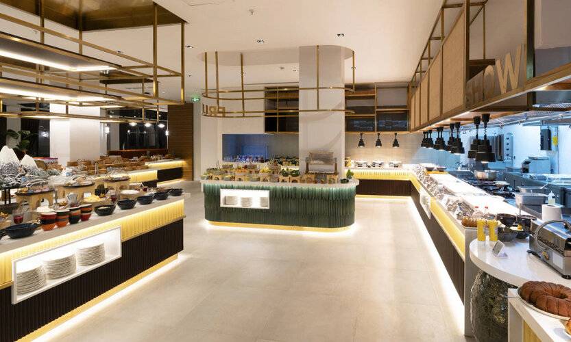 Megasaray Mount Erciyes