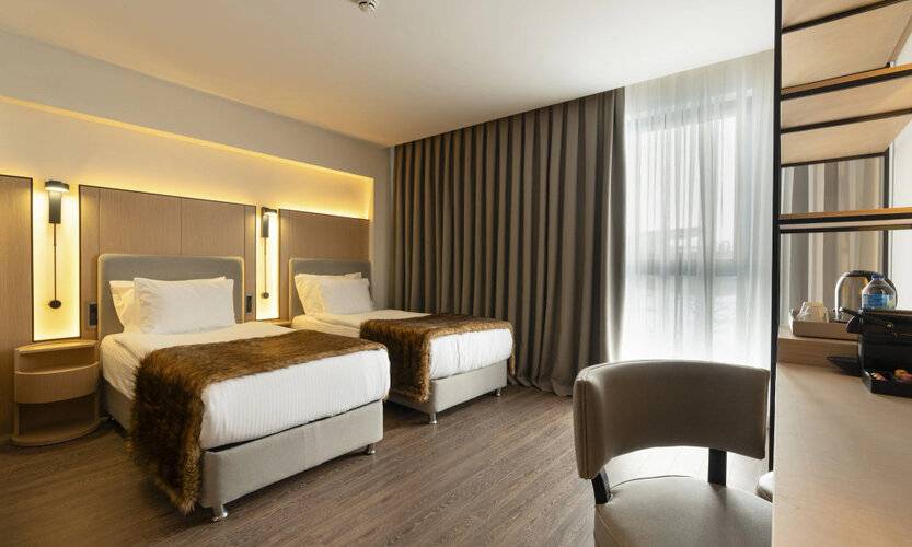 Megasaray Mount Erciyes