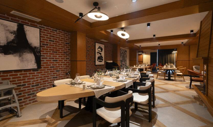 Megasaray Mount Erciyes