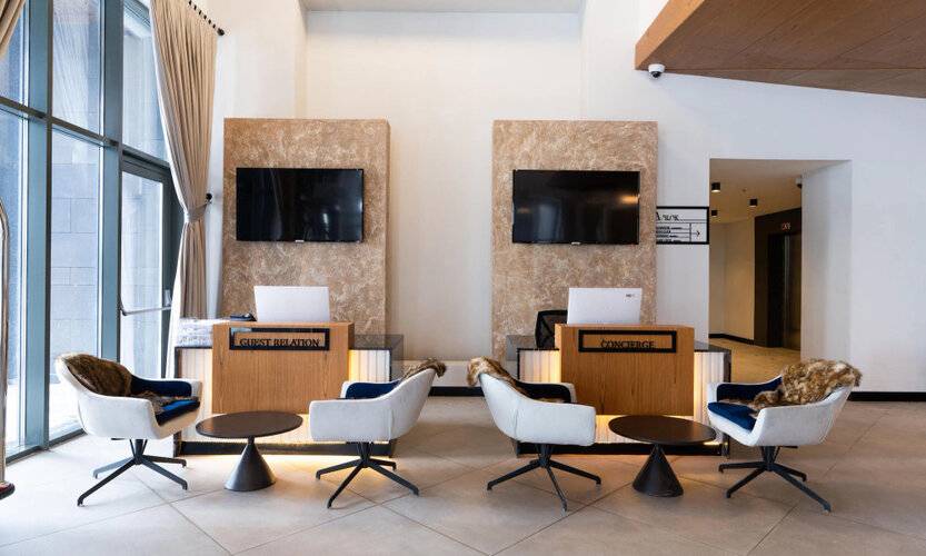 Megasaray Mount Erciyes