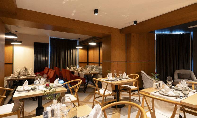 Megasaray Mount Erciyes