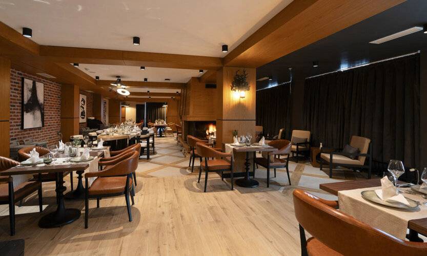 Megasaray Mount Erciyes