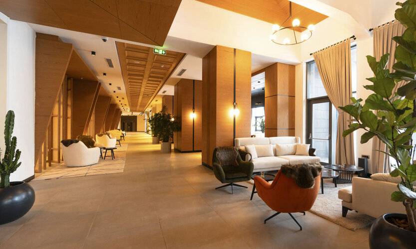 Megasaray Mount Erciyes