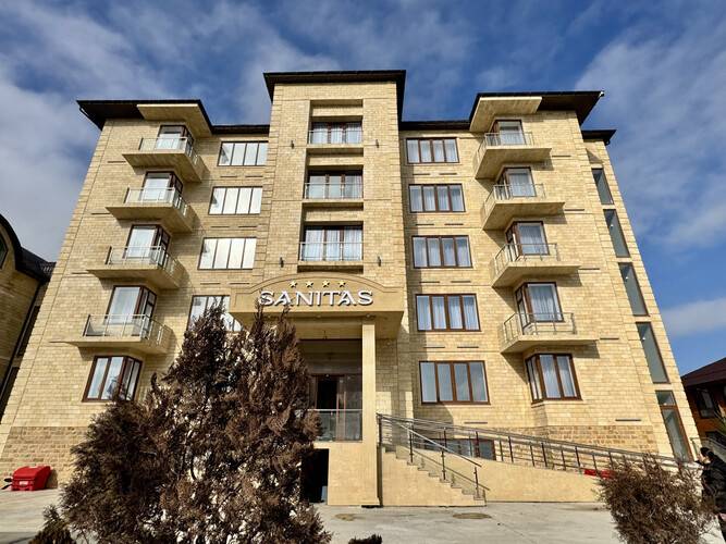 Sanitas Medical Resort & Spa