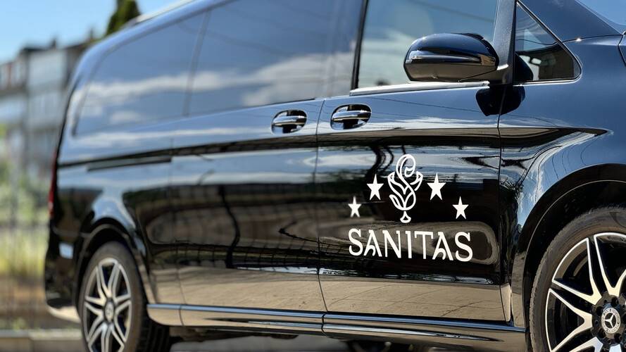 Sanitas Medical Resort & Spa