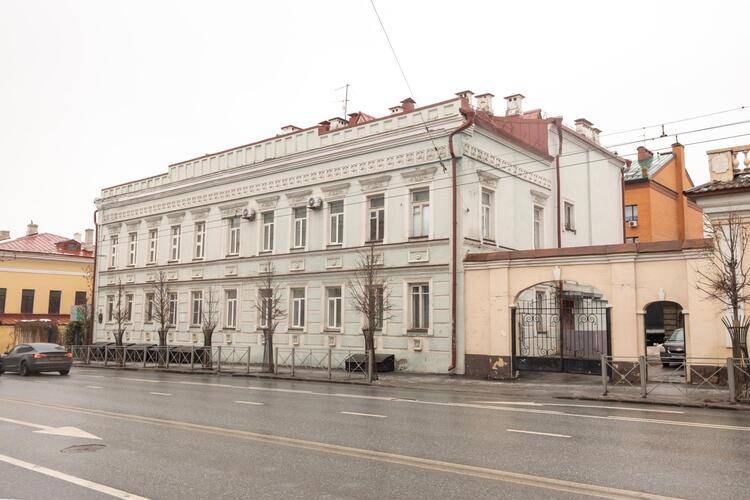 Апартаменты На Улице Карла Маркса