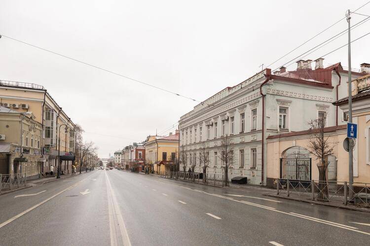 Апартаменты На Улице Карла Маркса