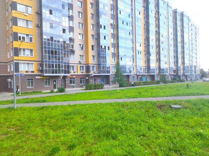 Апартаменты На Улице Тэцевская 4в