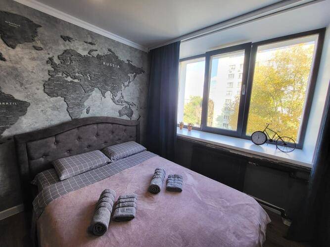 Апартаменты На Улице Татарстан 53