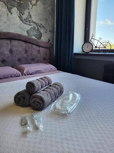 Апартаменты На Улице Татарстан 53