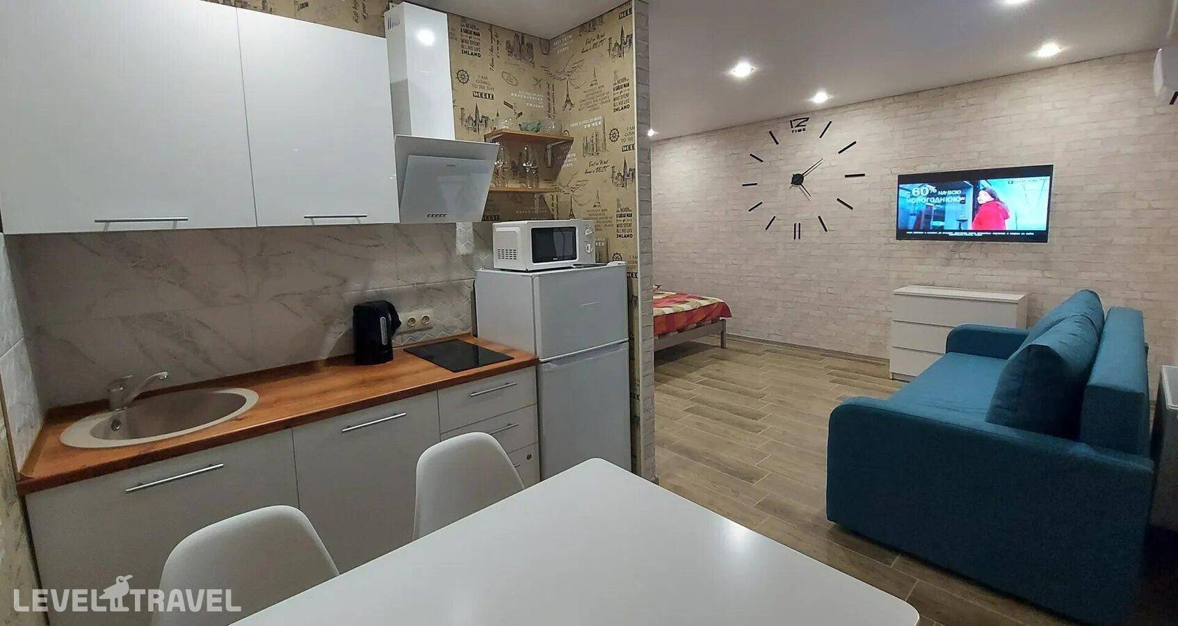 фотографии отеля Апартаменты На Улице 2-Я Ленинградская в Россия(Авиастроительный район) - фото №14