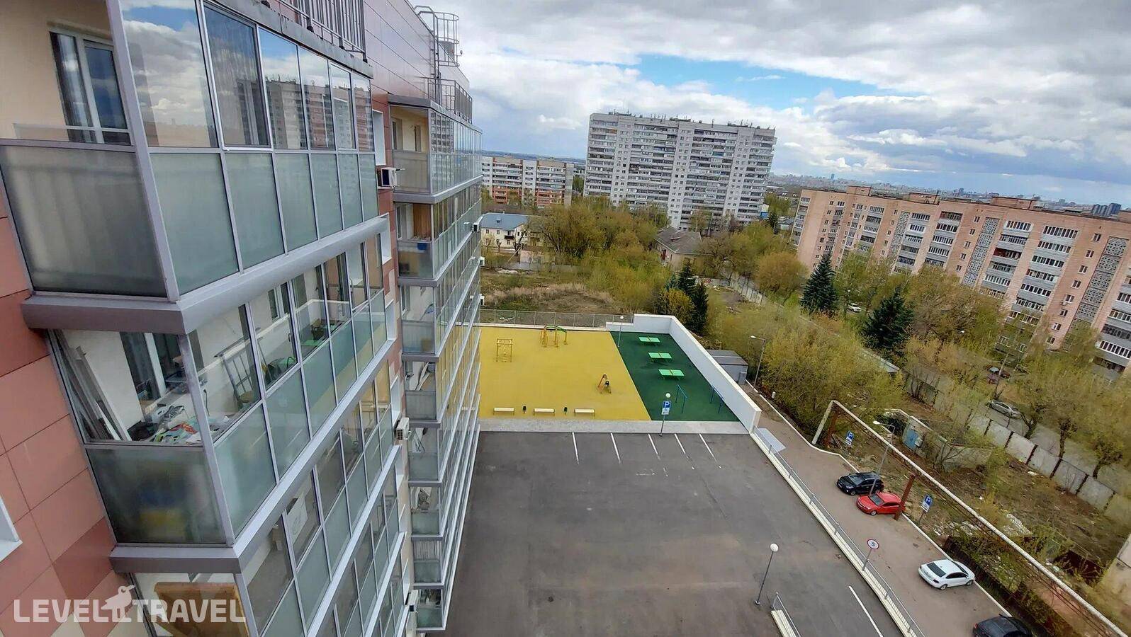 фотографии отеля Апартаменты На Улице 2-Я Ленинградская в Россия(Авиастроительный район) - фото №15