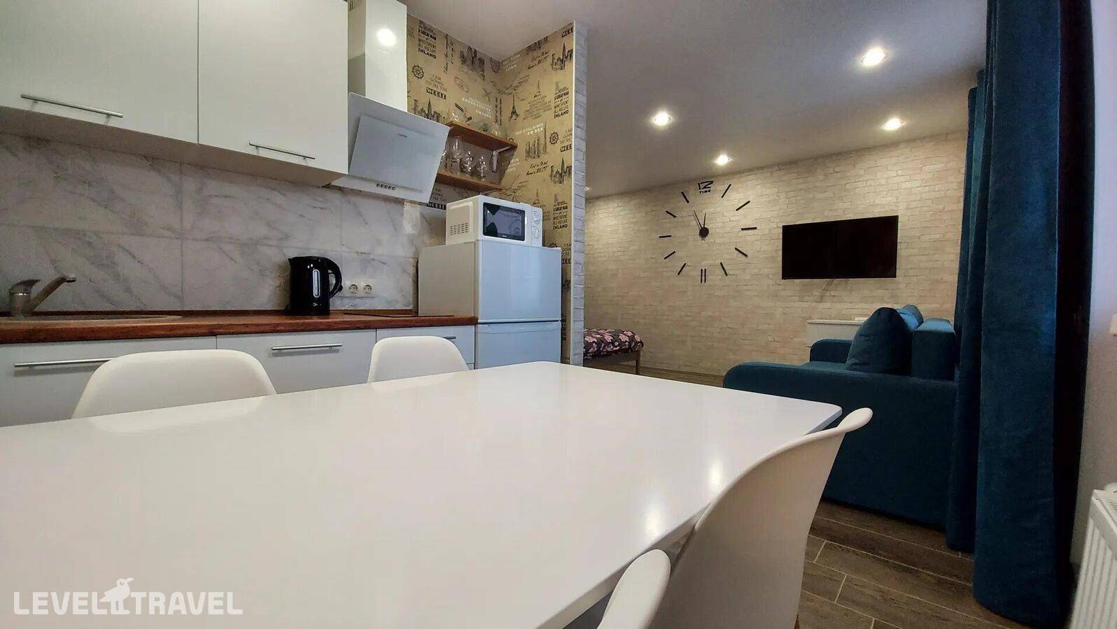 фотографии отеля Апартаменты На Улице 2-Я Ленинградская в Россия(Авиастроительный район) - фото №12