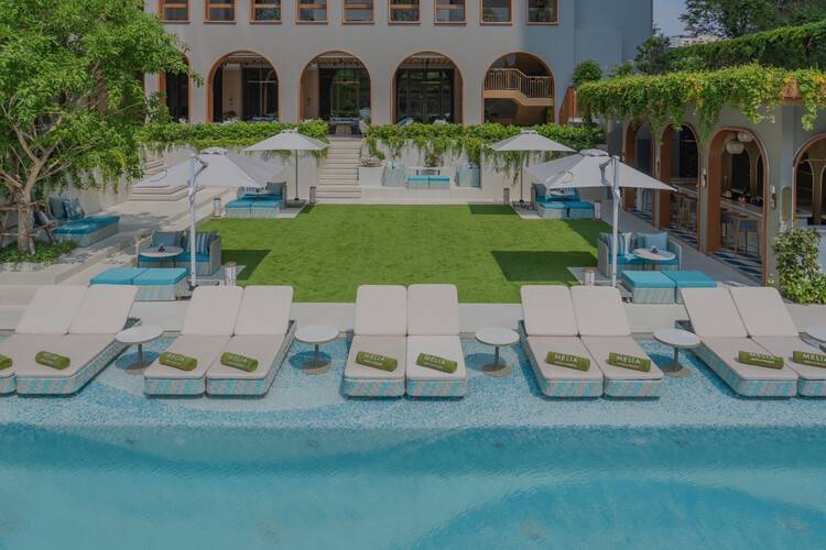 Melia Pattaya Hotel