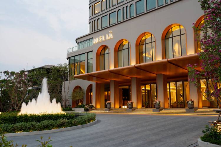Melia Pattaya Hotel