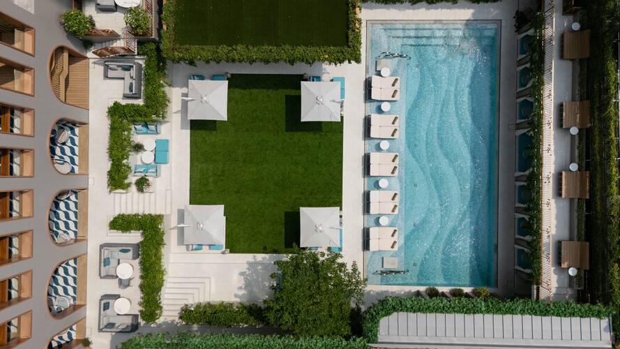 Melia Pattaya Hotel