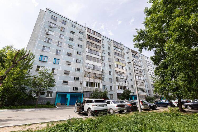 Марсоль Хоум На Улице Ямашева