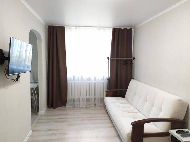 Апартаменты На Улице Тверская