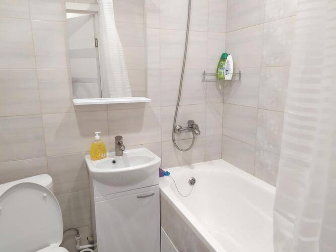 Апартаменты На Улице Тверская