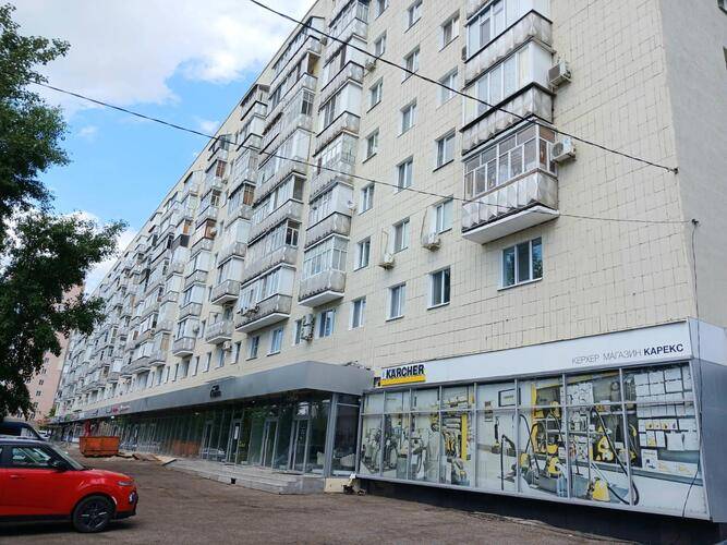 Апартаменты На Проспекте Ибрагимова 61