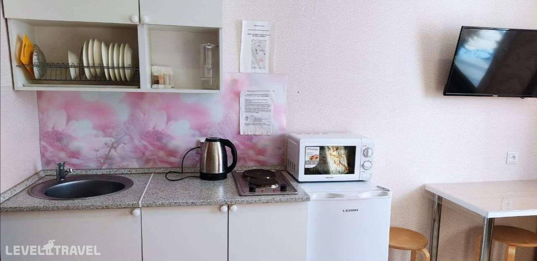 фотографии отеля Апартаменты На Проспекте Ибрагимова 61 в Россия(Московский район) - фото №13