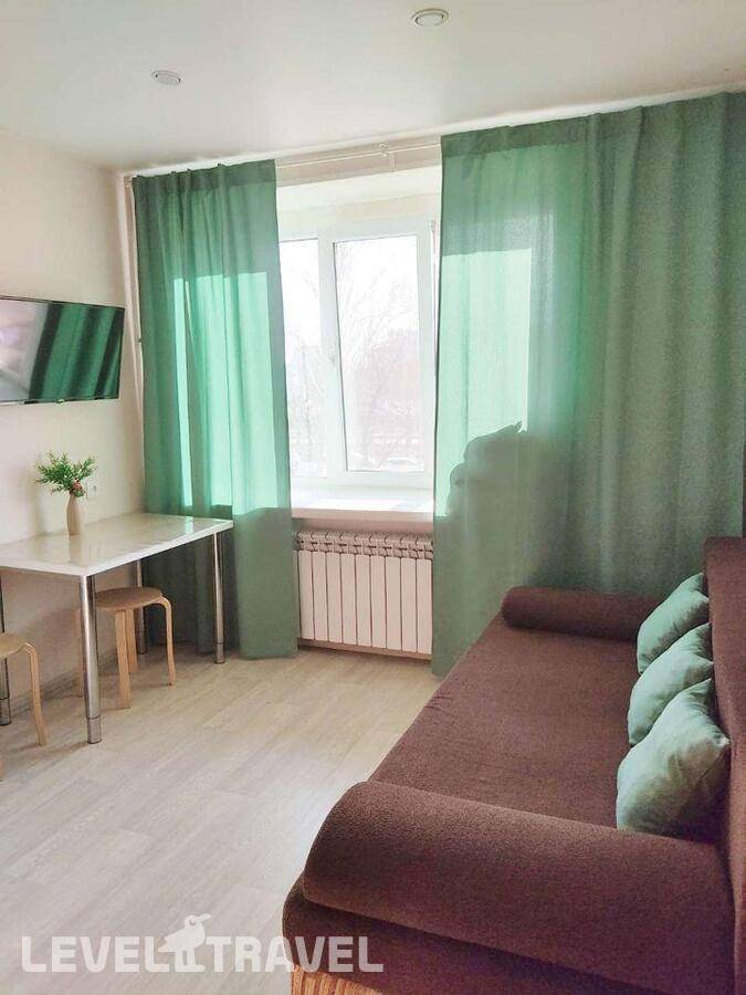 фотографии отеля Апартаменты На Проспекте Ибрагимова 61 в Россия(Московский район) - фото №12