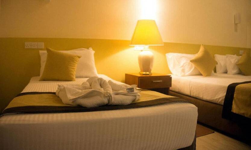 Beach Corridor Hotel & Spa