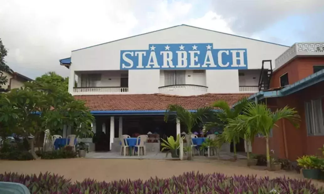 Star Beach Guest House