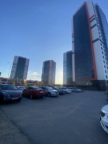 Апартаменты На Улице Родины 26б