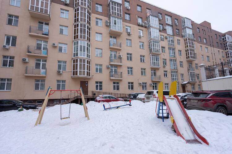 Timhouse (Тимхаус) На Улице Бехтерева
