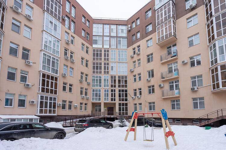 Timhouse (Тимхаус) На Улице Бехтерева