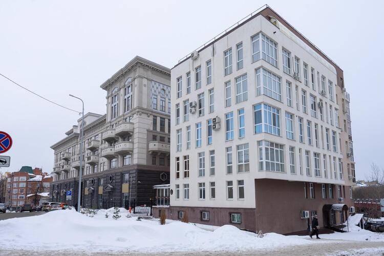Timhouse (Тимхаус) На Улице Бехтерева