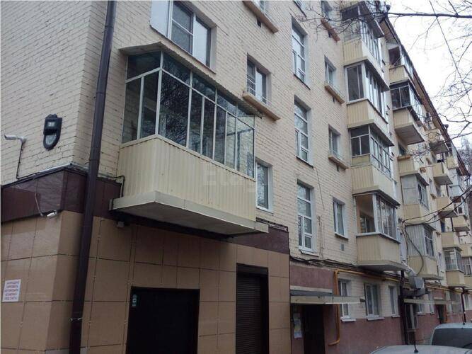 Апартаменты На Улице Курашова