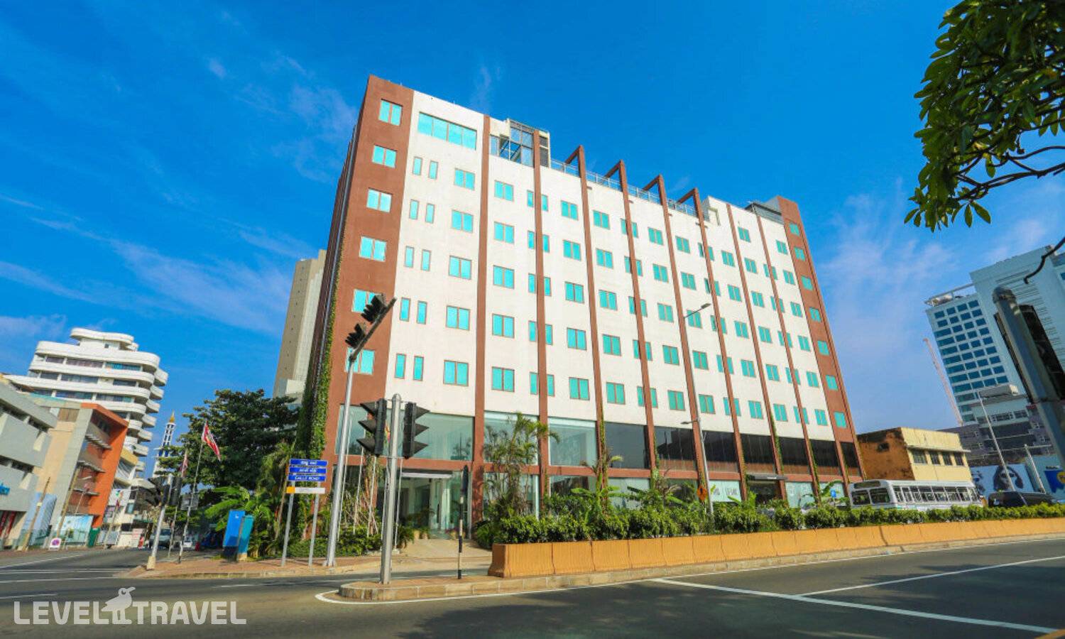 Отель Wonder Hotel Colombo — Коломбо, Шри-Ланка