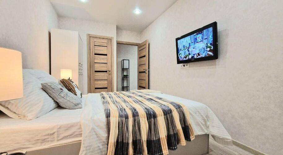 Urban Apartments (Урбан Апартментс) На Улице Татарстан 62