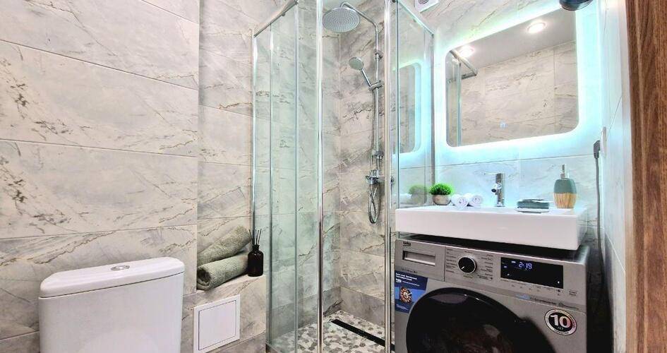Urban Apartments (Урбан Апартментс) На Улице Татарстан 62