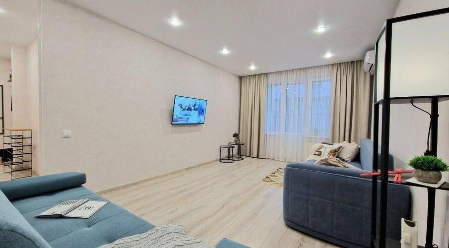 Urban Apartments (Урбан Апартментс) На Улице Татарстан 62