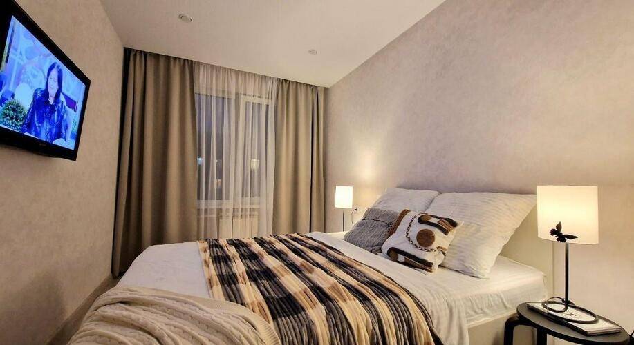 Urban Apartments (Урбан Апартментс) На Улице Татарстан 62