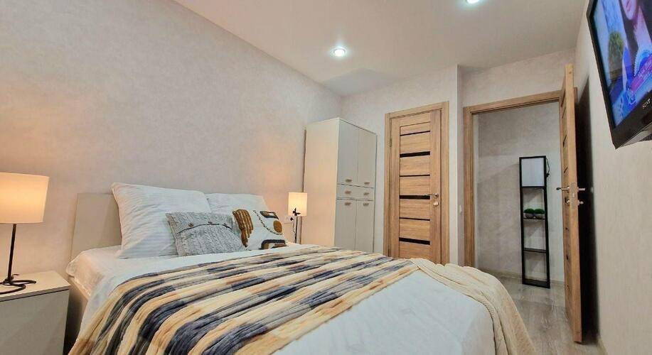 Urban Apartments (Урбан Апартментс) На Улице Татарстан 62