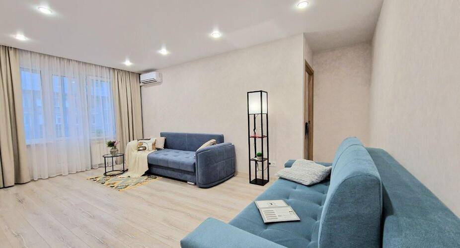 Urban Apartments (Урбан Апартментс) На Улице Татарстан 62