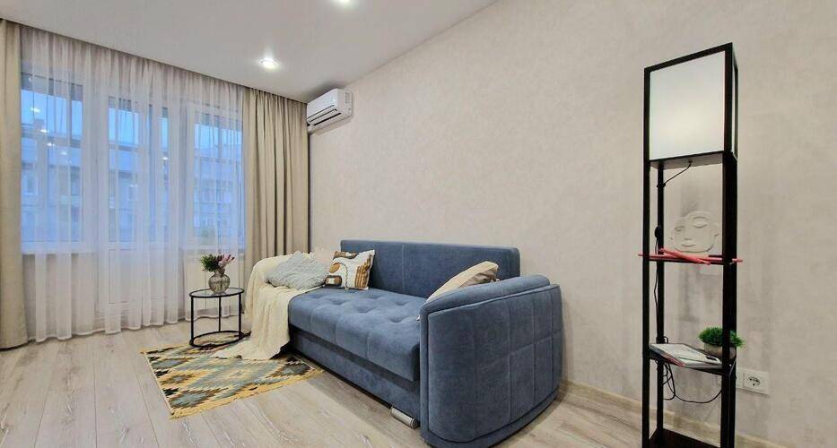Urban Apartments (Урбан Апартментс) На Улице Татарстан 62