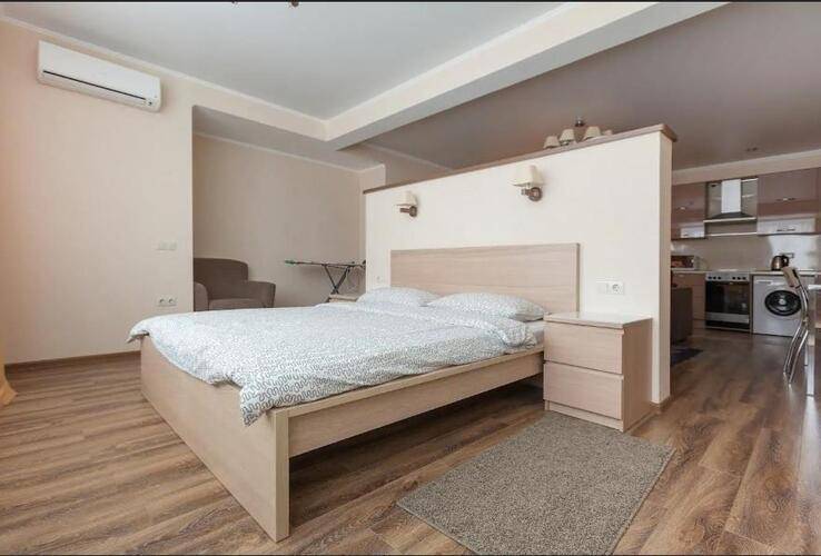 Apartkazan (Апартказань) В Жк Клевер Хаус