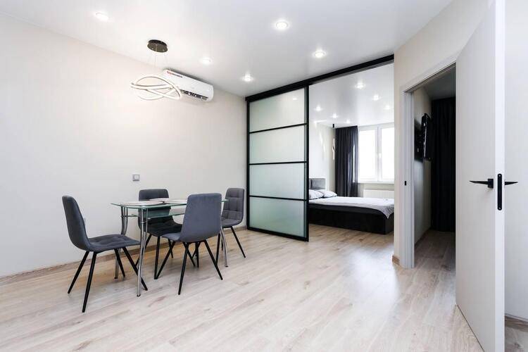 Apartkazan (Апартказань) В Жк Клевер Хаус